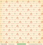 Cakewalk - Buttercream 30,5x30,5 cm Cakewalk - Buttercream 30,5x30,5 cm